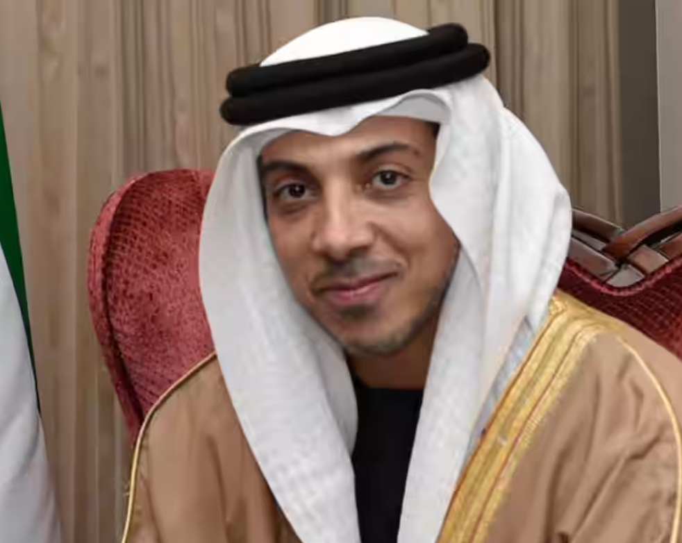 sheikh mansour bin zayed al nahyan