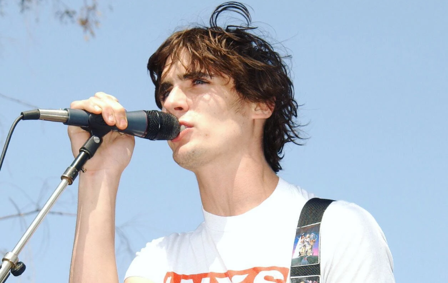 Tyson Ritter 