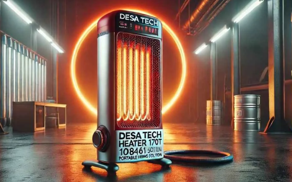 Desa Tech Heater