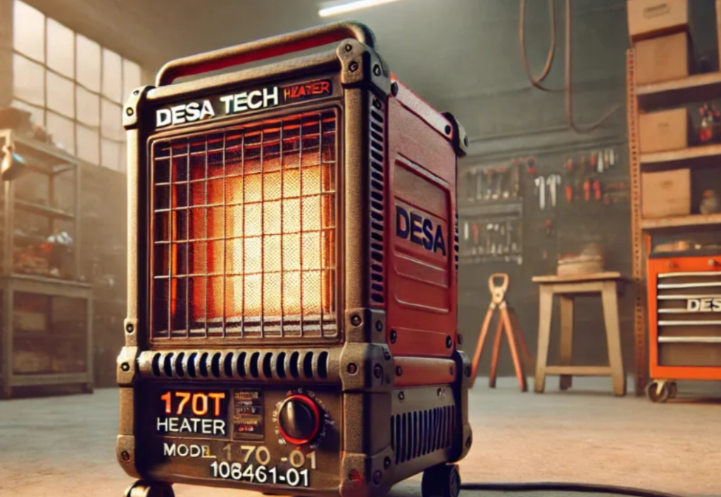 Desa Tech Heater