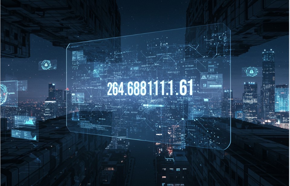 Understanding 264.68.111.161: IP Address Integrity, Geolocation, and Network Best Practices 264.68.111.161
