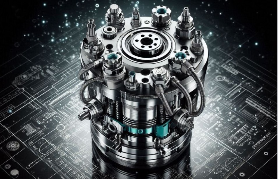 Rexroth R902148252/001: High-Performance Hydraulic Valve for Demanding Applications Rexroth R902148252/001