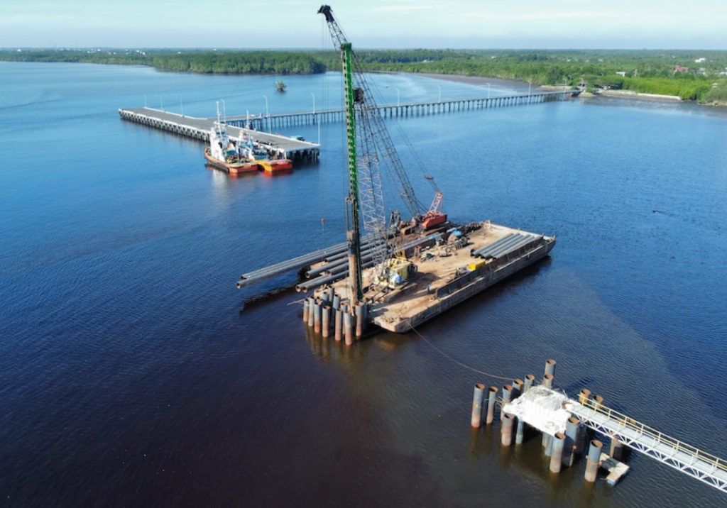 Technical solutions for foundation installation in complex seabed conditions